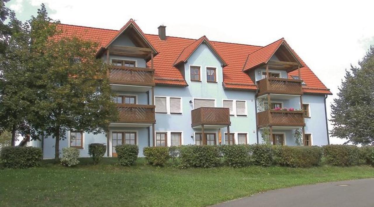 Ferienwohnung Am Sonnenhang Neualbenreuth Exterior foto